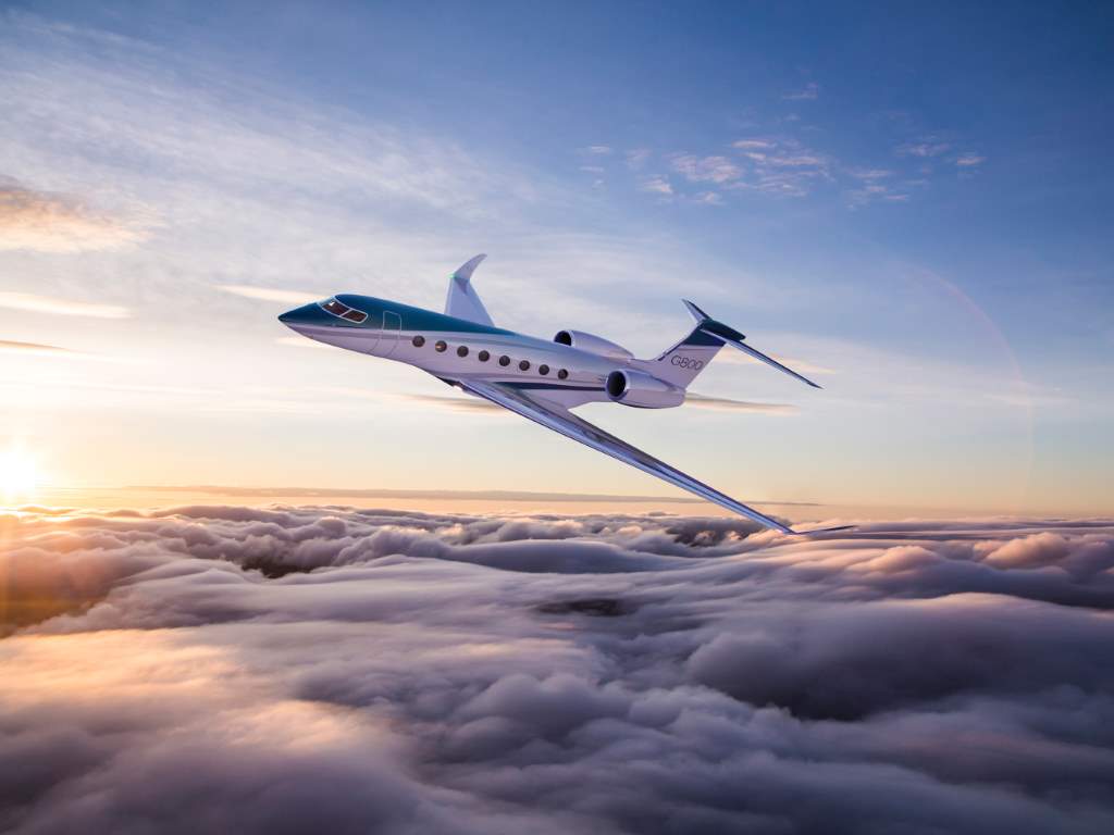 GKN Aerospace named supplier of new Gulfstream business jets