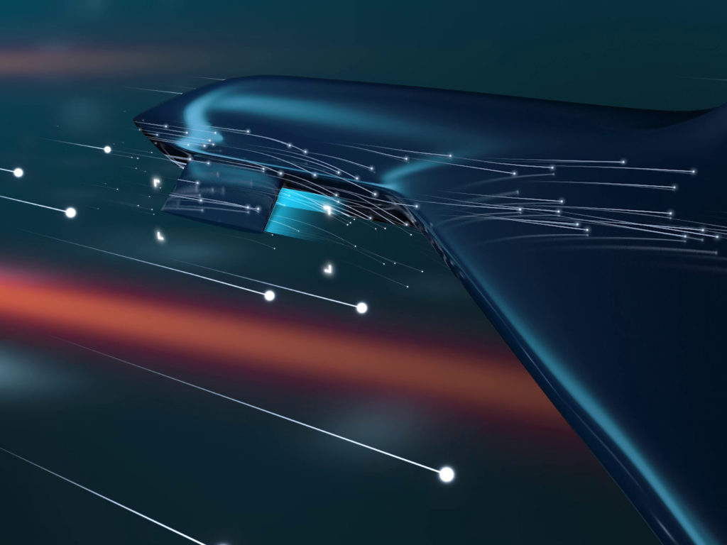 Active flow control successfully tested at BAE Systems