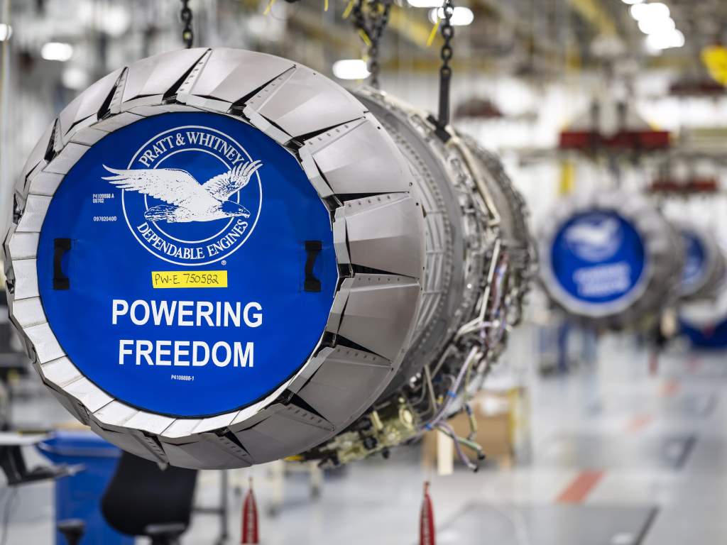 Pratt & Whitney evaluates 3D printer for jet engine parts