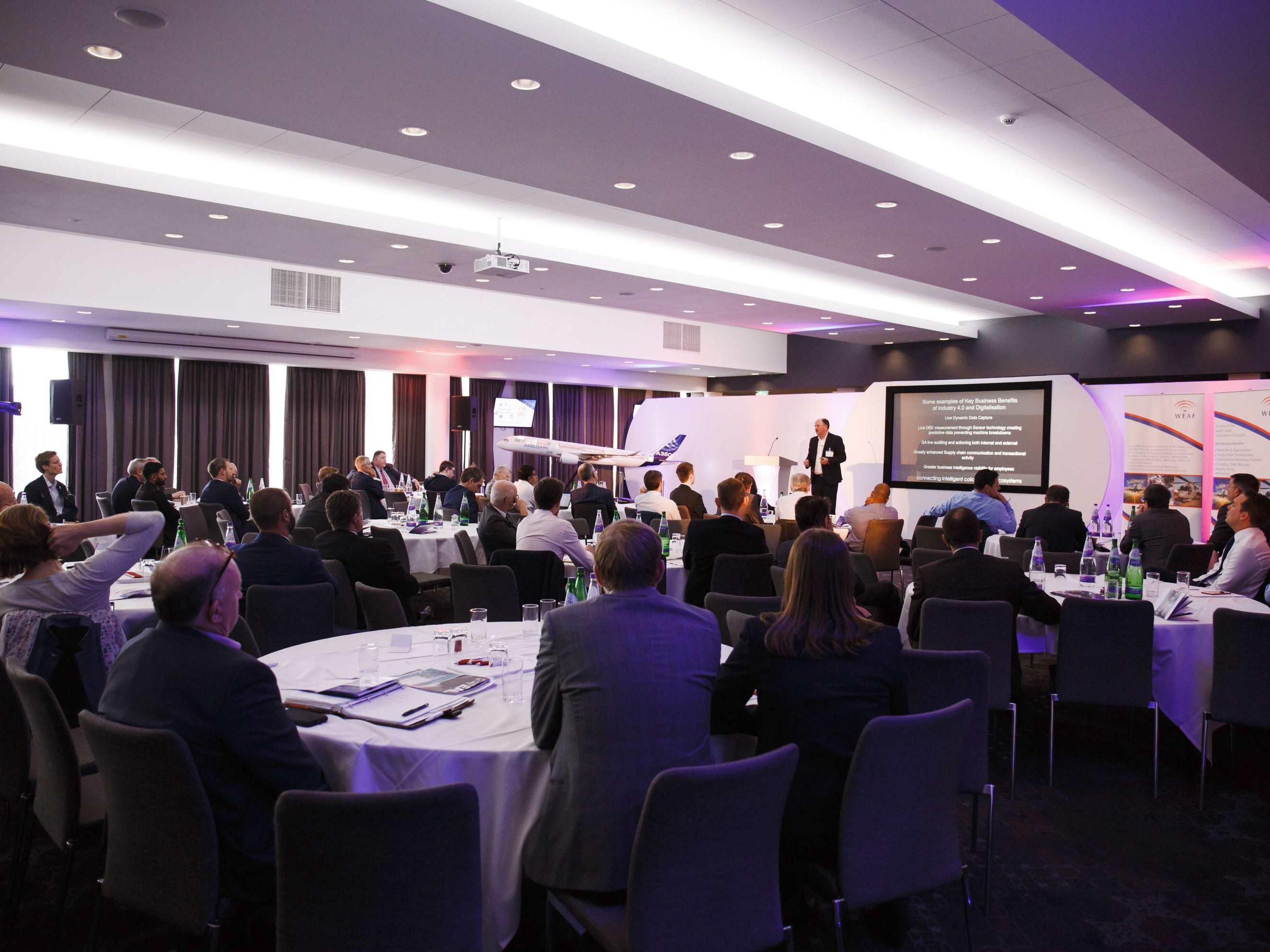 WEAF announces South West’s largest networking event