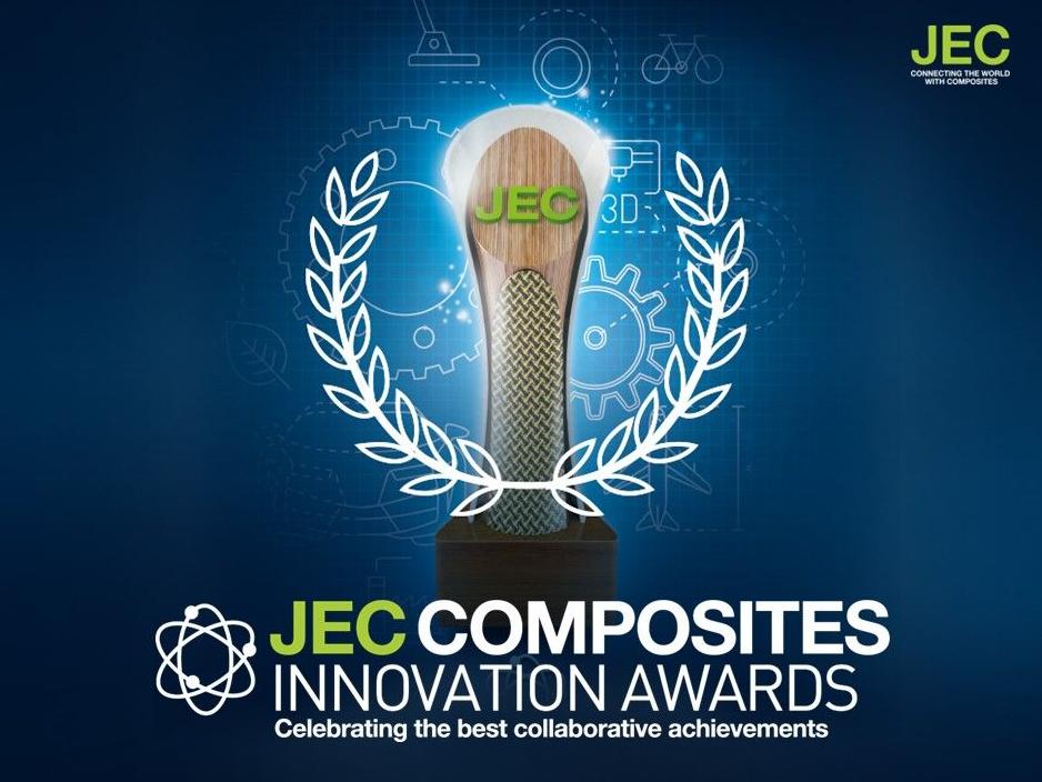 JEC innovation awards finalists line up revealed