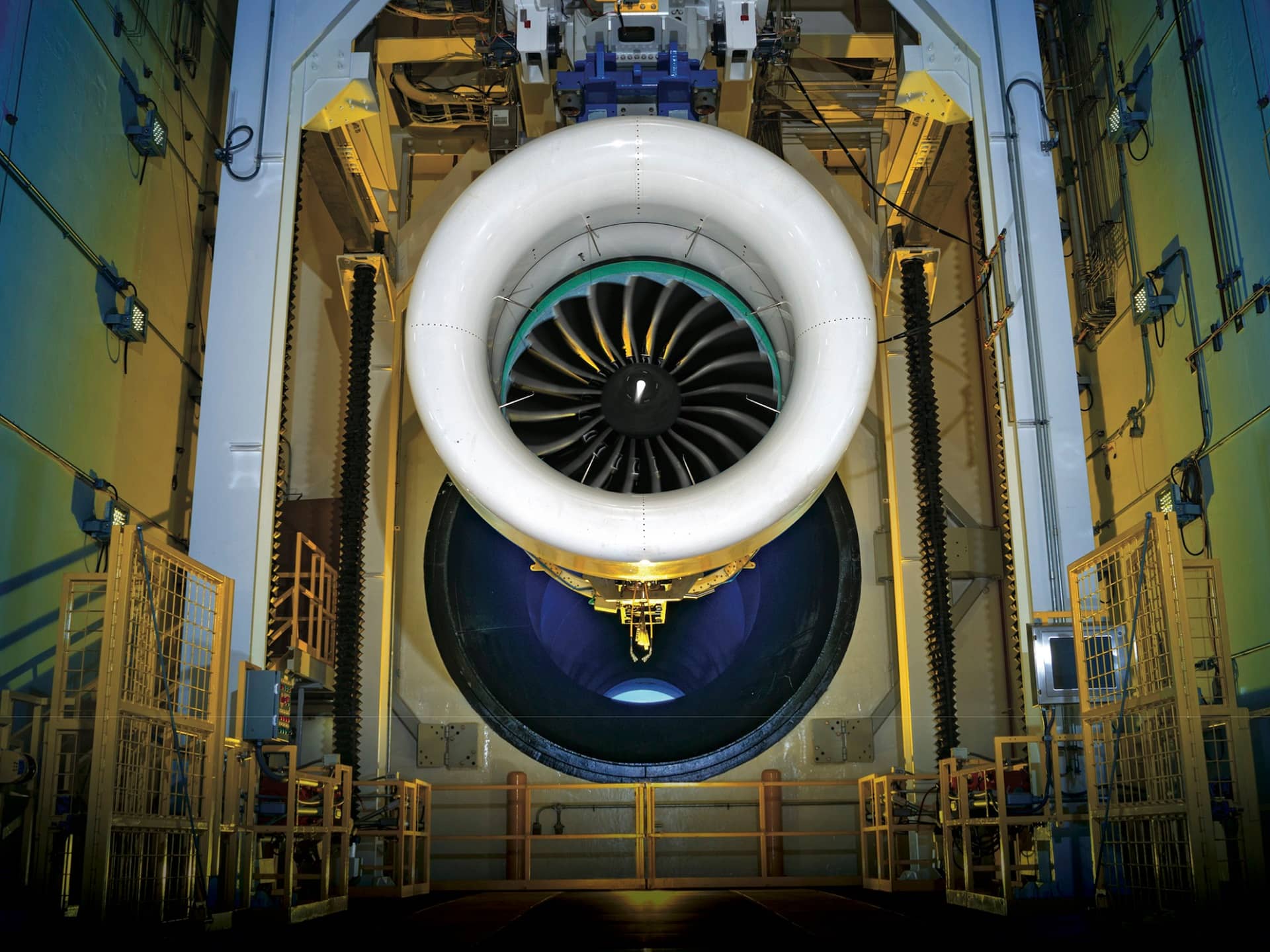 Pratt & Whitney opens new composite development facility