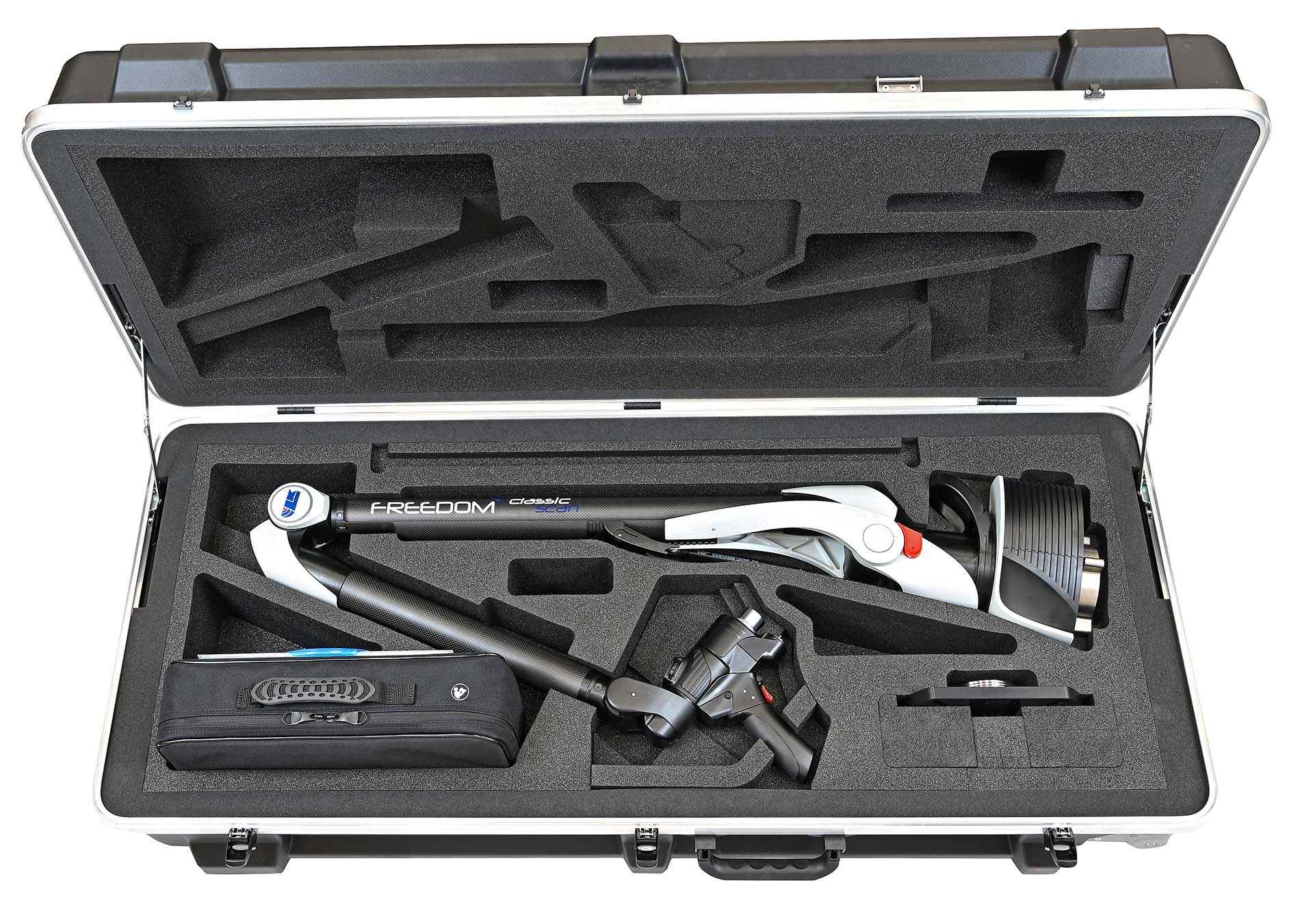 LK Metrology launches new range of portable measuring arms