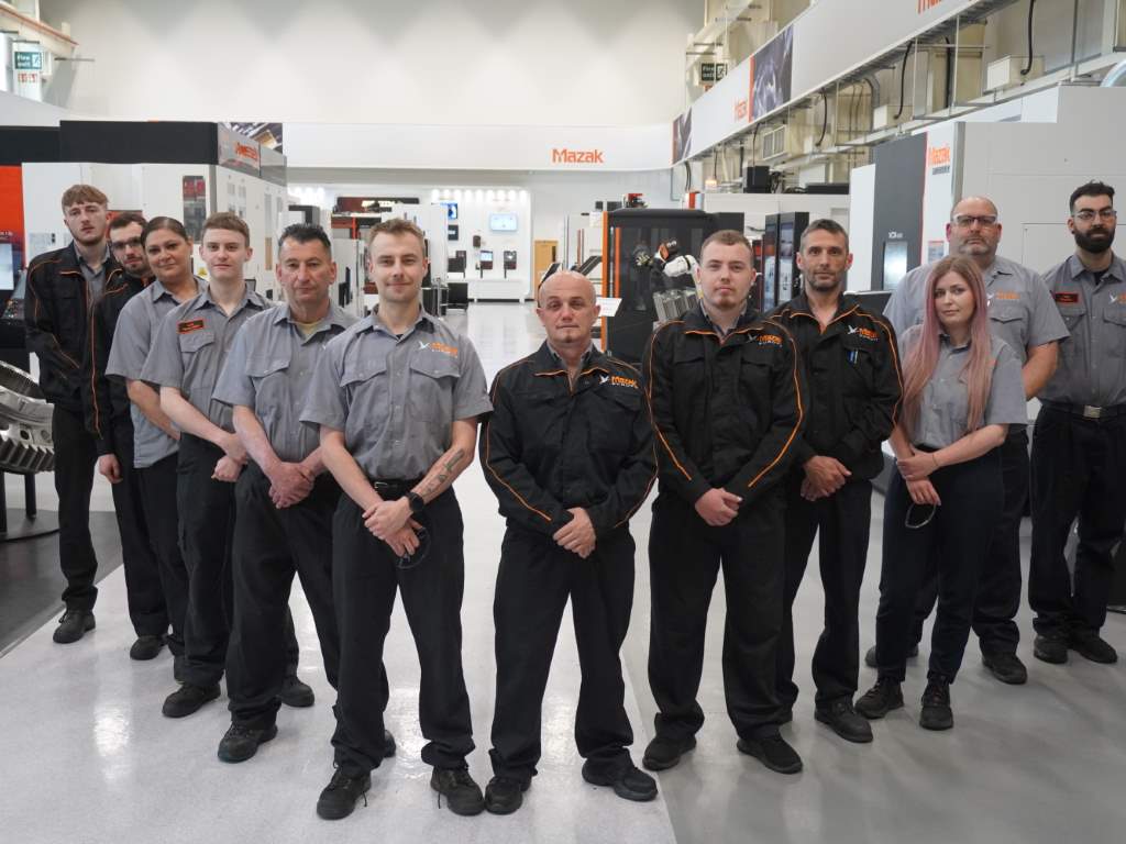 Mazak rates recruitment open house a success and plans second event