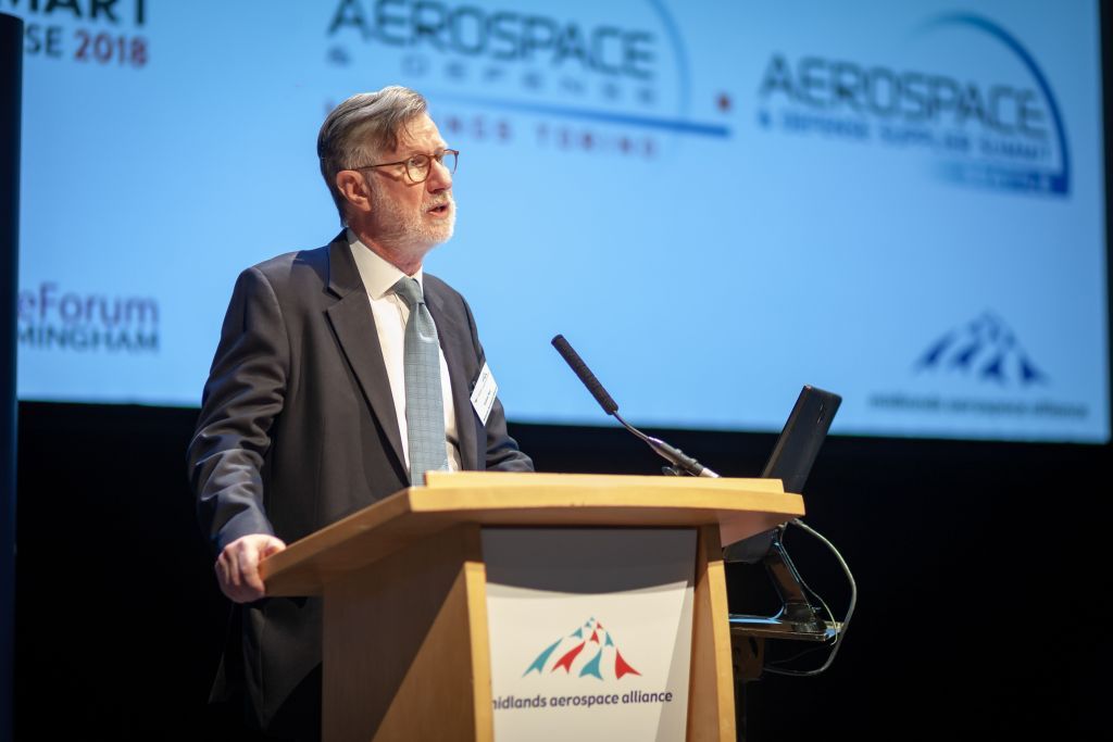 Fast track grants to create a runway for new technologies at Farnborough Airshow