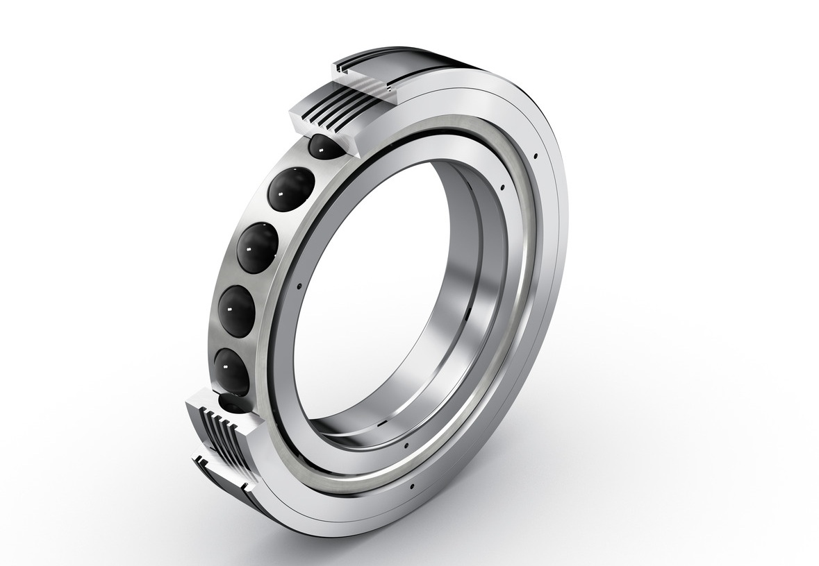 Schaeffler Aerospace’s next generation aircraft engine bearing 