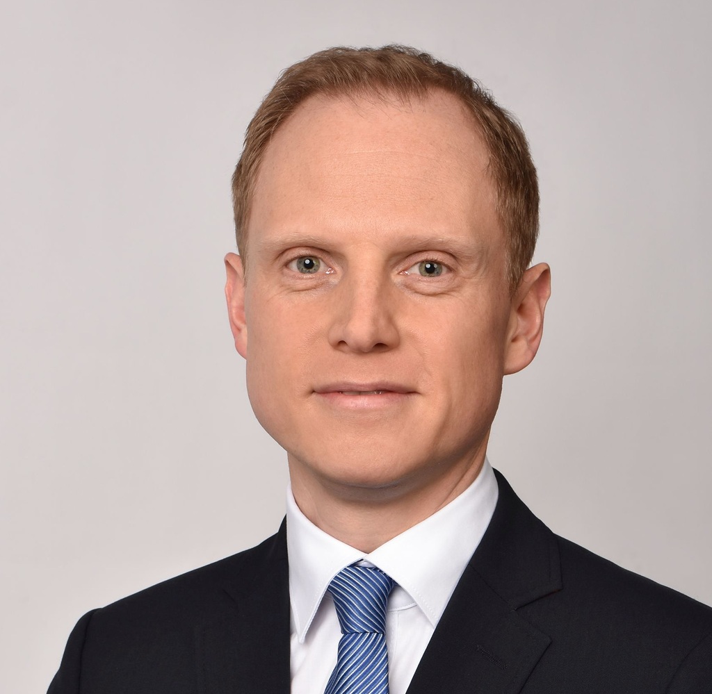 Peter Gloeckner, Schaeffler Aerospace Europe