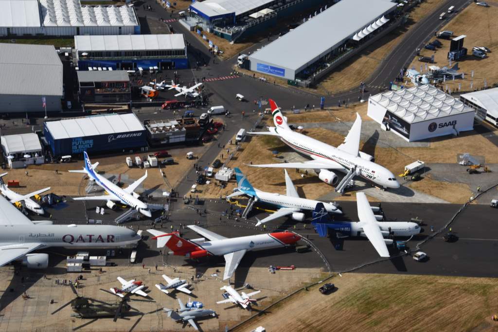 Ready for launch: the Aerospace Global Forum 