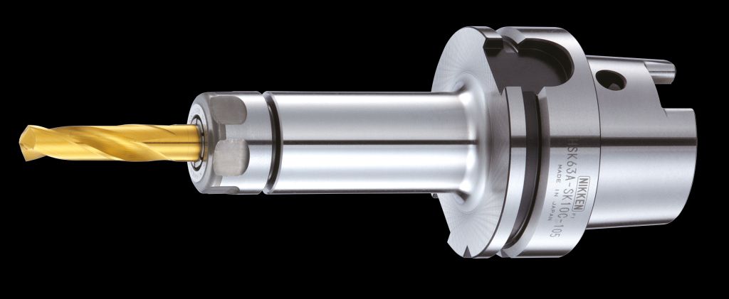 Nikken’s Slim Chuck is helping to set new standards in machining