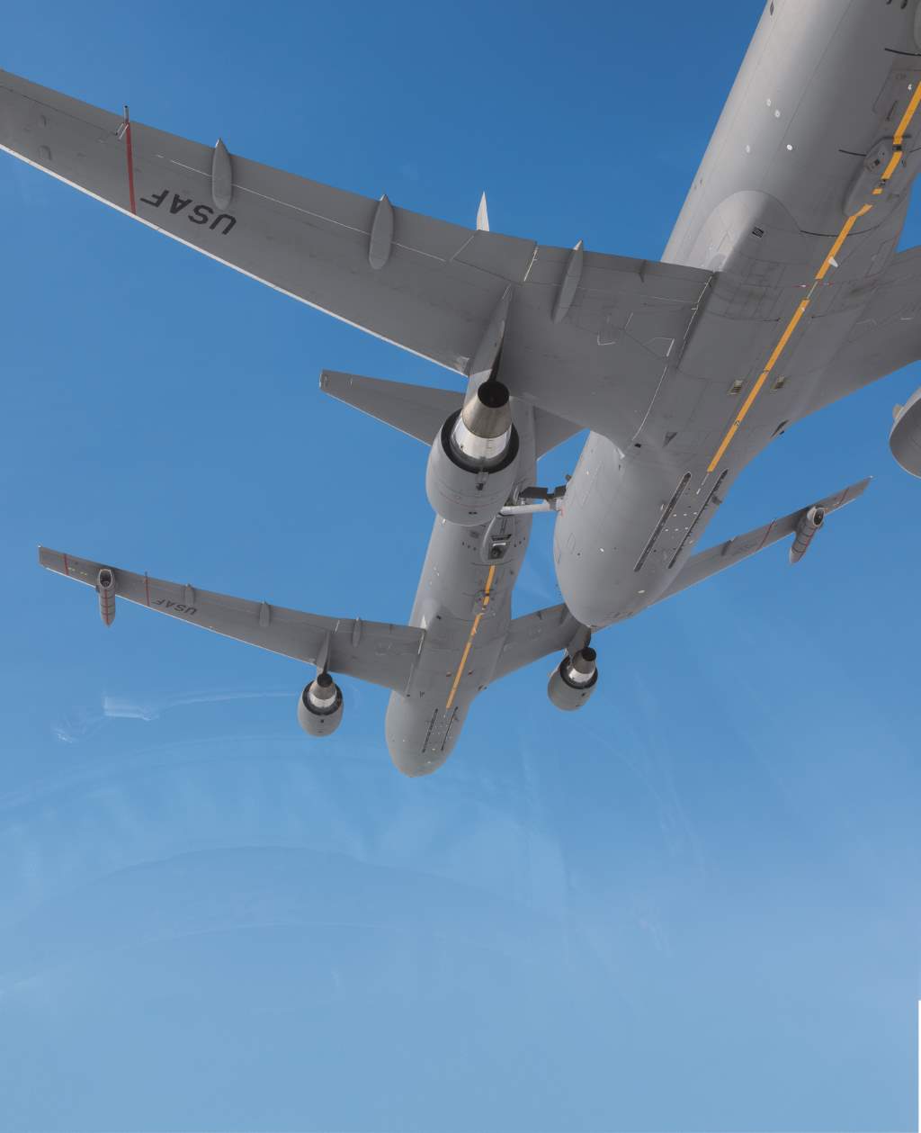 USAF is expanding its fleet of aerial refuelers