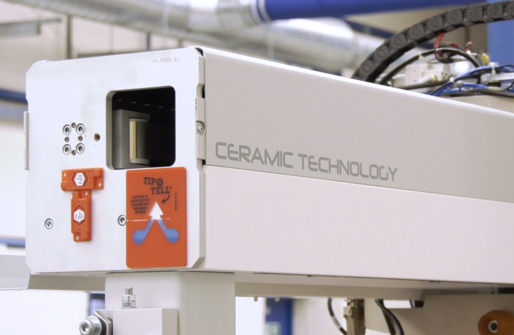 Ceramic technology is utilised in the construction of LK Metrology CMMs to increase stability