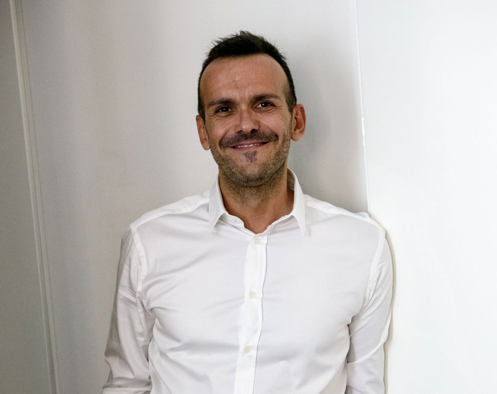 Giuseppe Bergamaschi, sales director of Milexia Italy