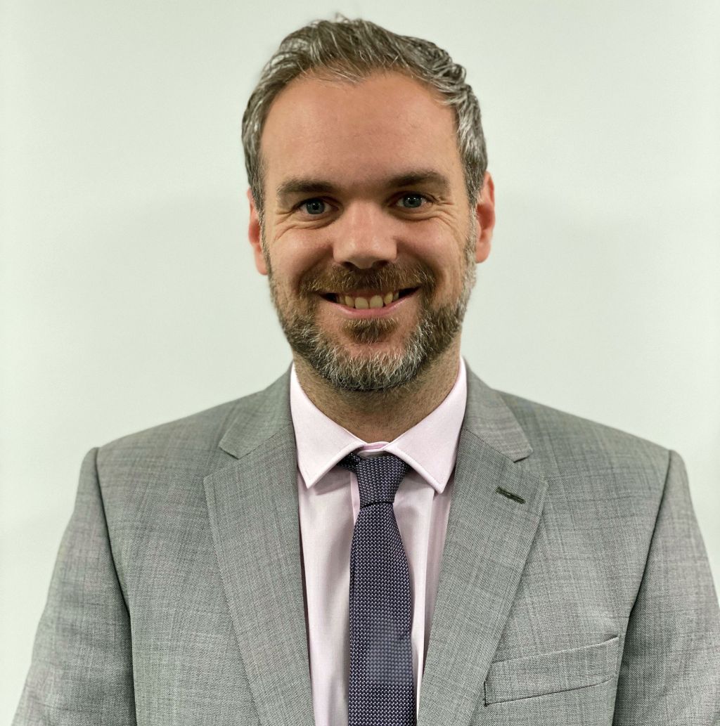 Chris Summers, Morson Projects’ Head of Engineering Delivery