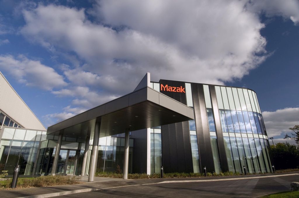 Mazak’s European Technology Centre 