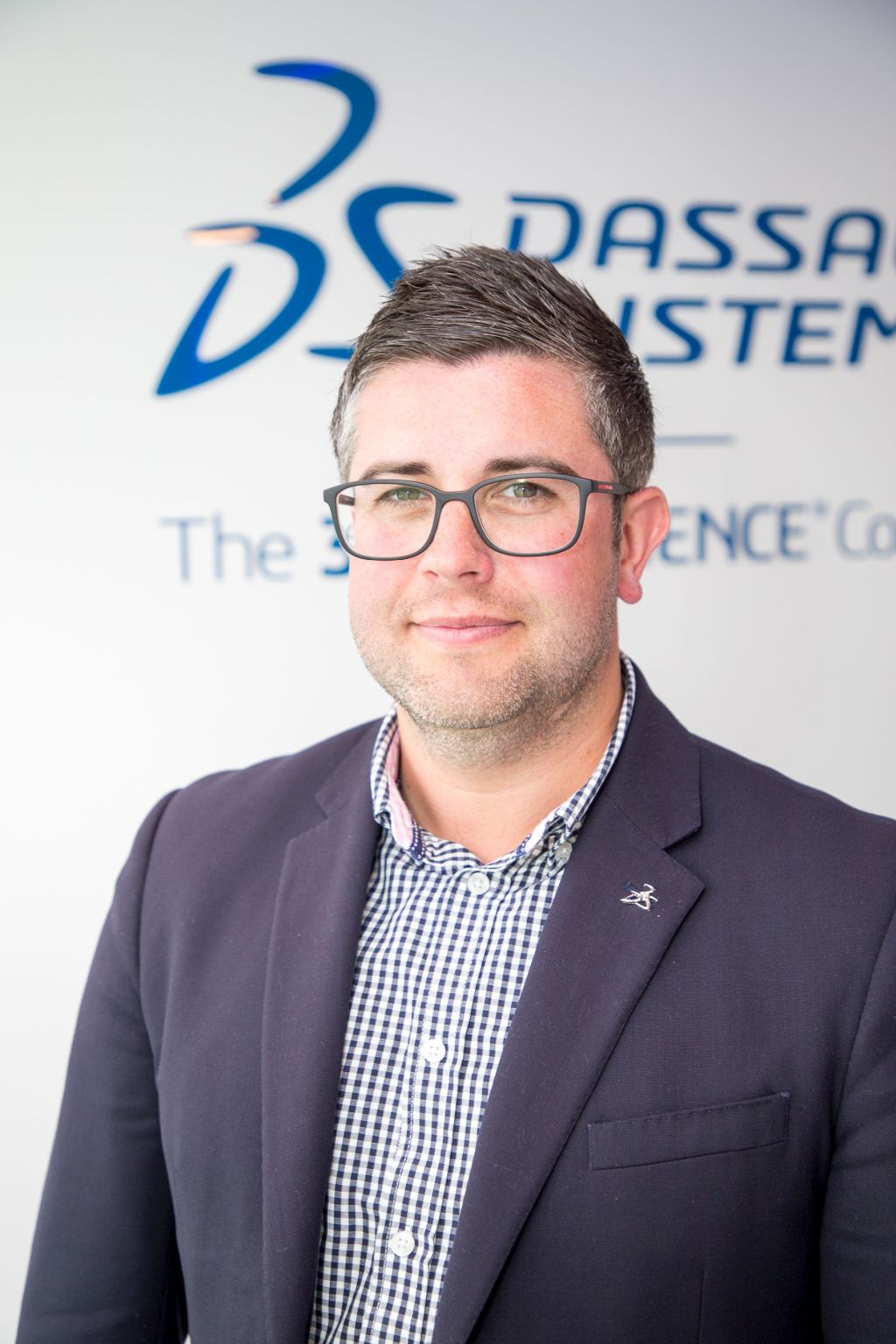 Lee Evans, aerospace, defence, marine & offshore industry director Euronorth, Dassault Systèmes