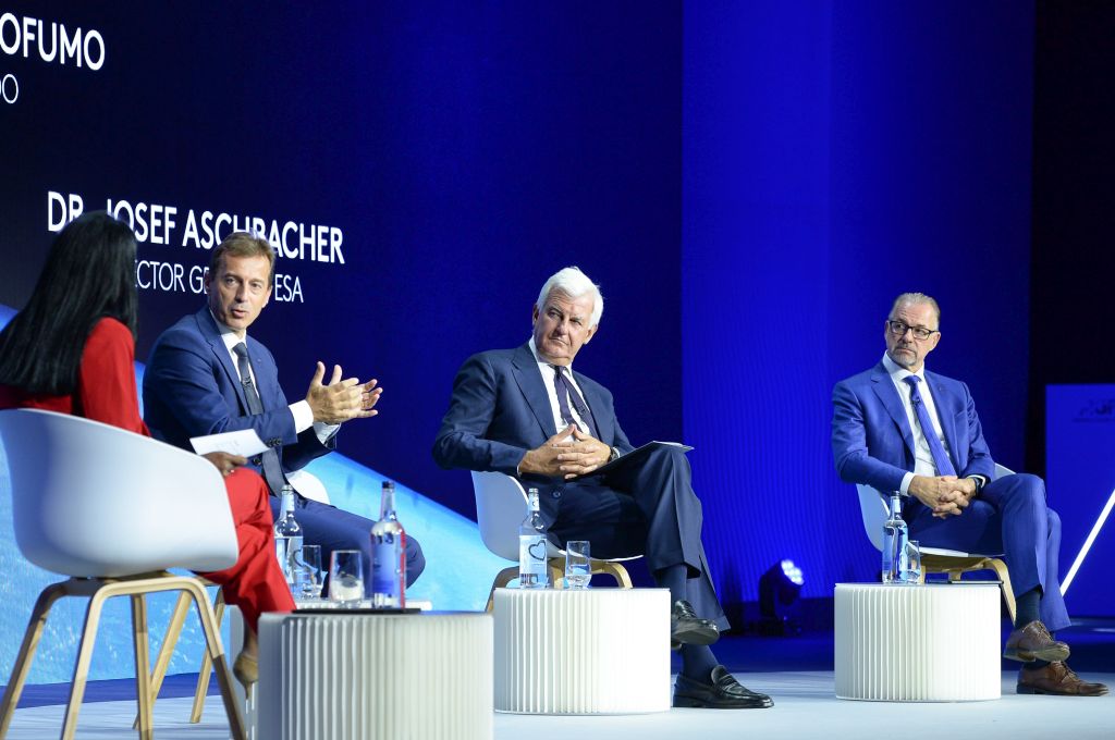 The 2024 event will see the return of the Aerospace Global Forum 