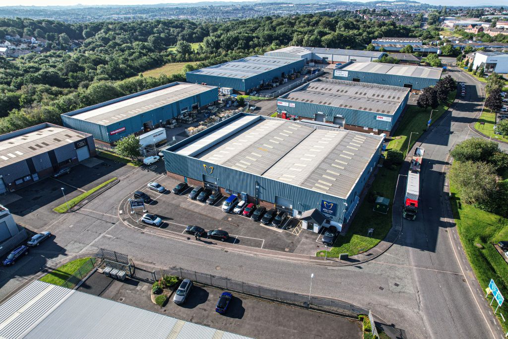 AWI’s facility in Brierley Hill supplies exotic alloy wire to aerospace companies around the world