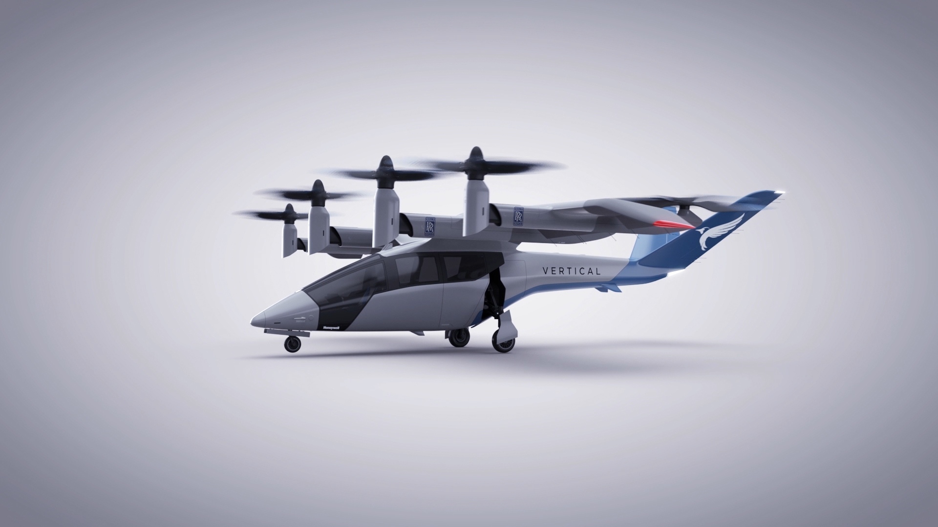 Rolls-Royce set to power Vertical Aerospace’s electric aircraft