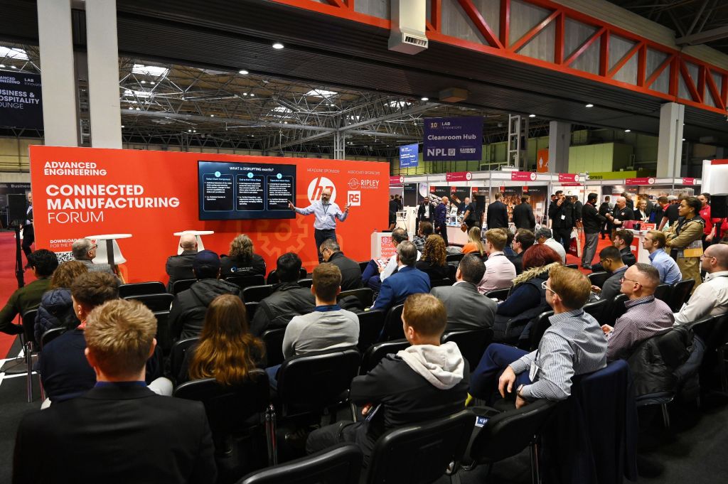 Speakers announced for Advanced Engineering UK