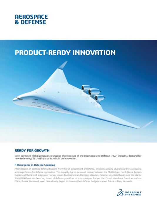 White paper: How to turn aerospace engineering ideas into reality