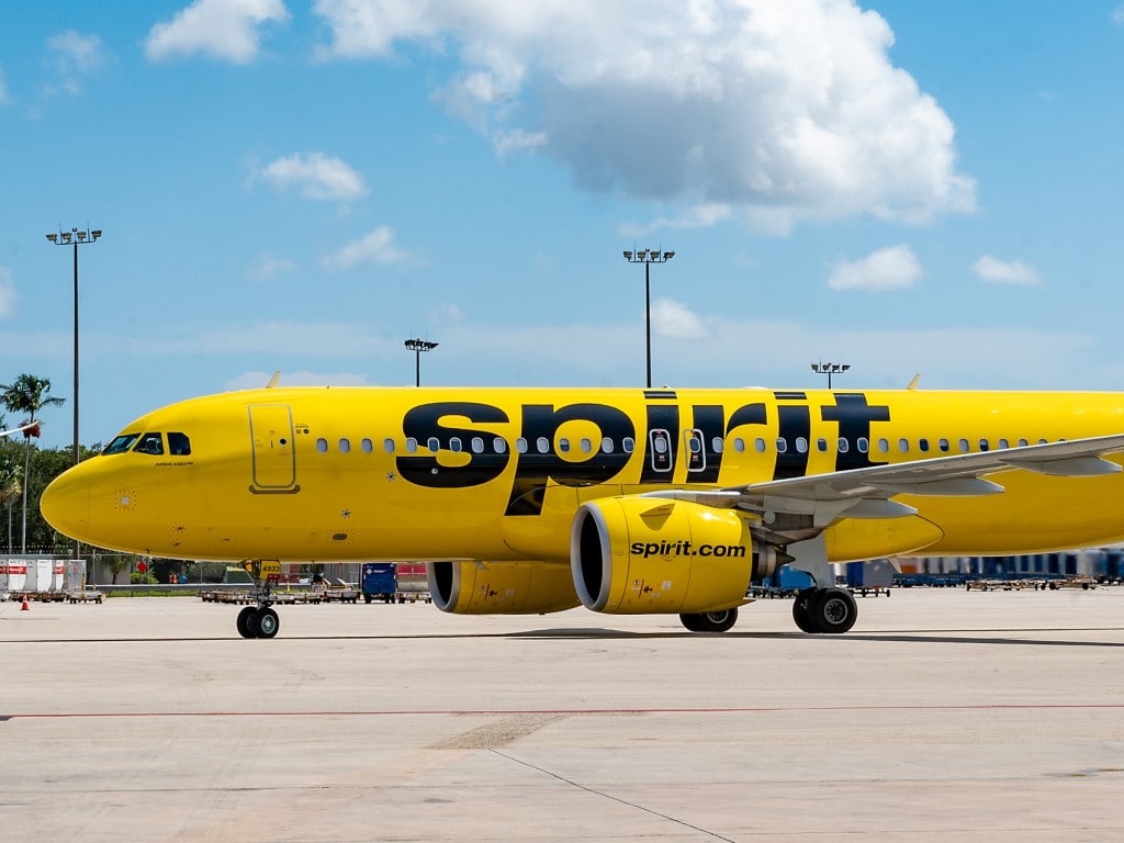 Pratt & Whitney to power Spirit Airlines’ next 150 Airbus A320