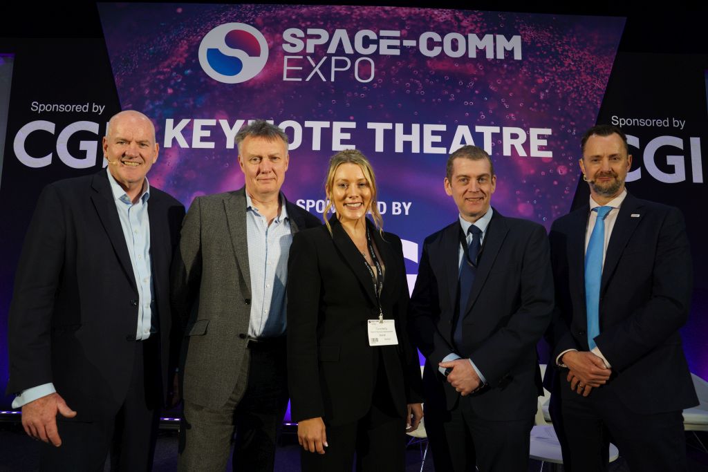 Space-Comm Expo 2024: Launching into the Exosphere