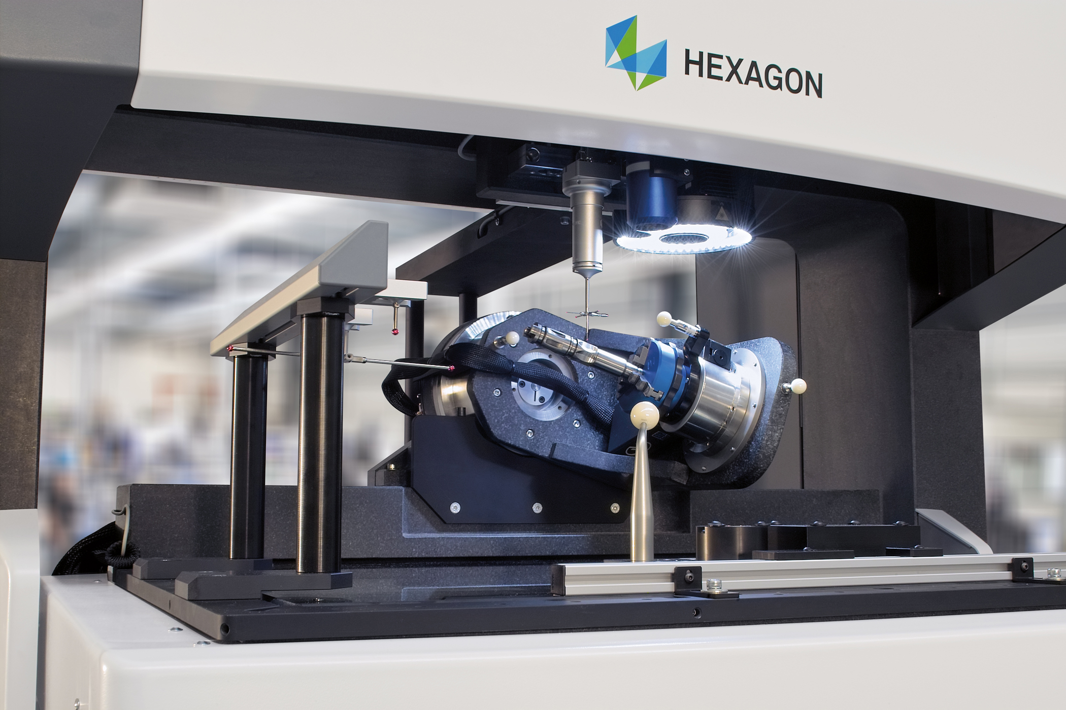 Hexagon introduces new Multisensor CMMs