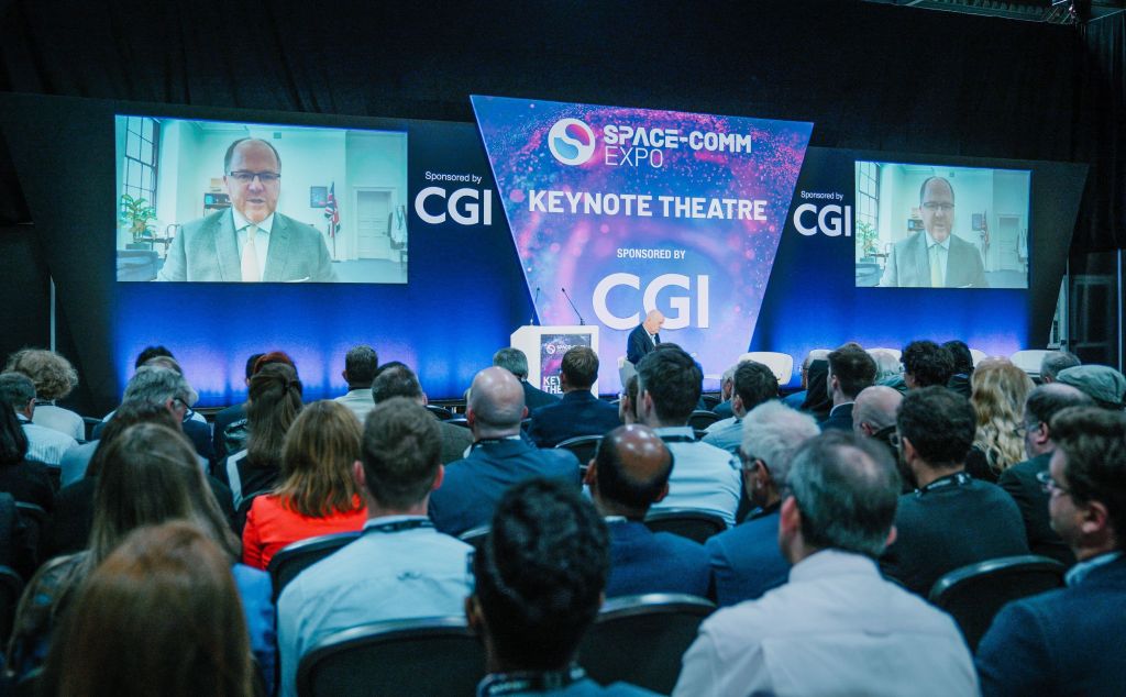 Speakers set to deliver keynotes at Space-Comm Expo