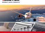 High-performance metals for efficient aircraft performance