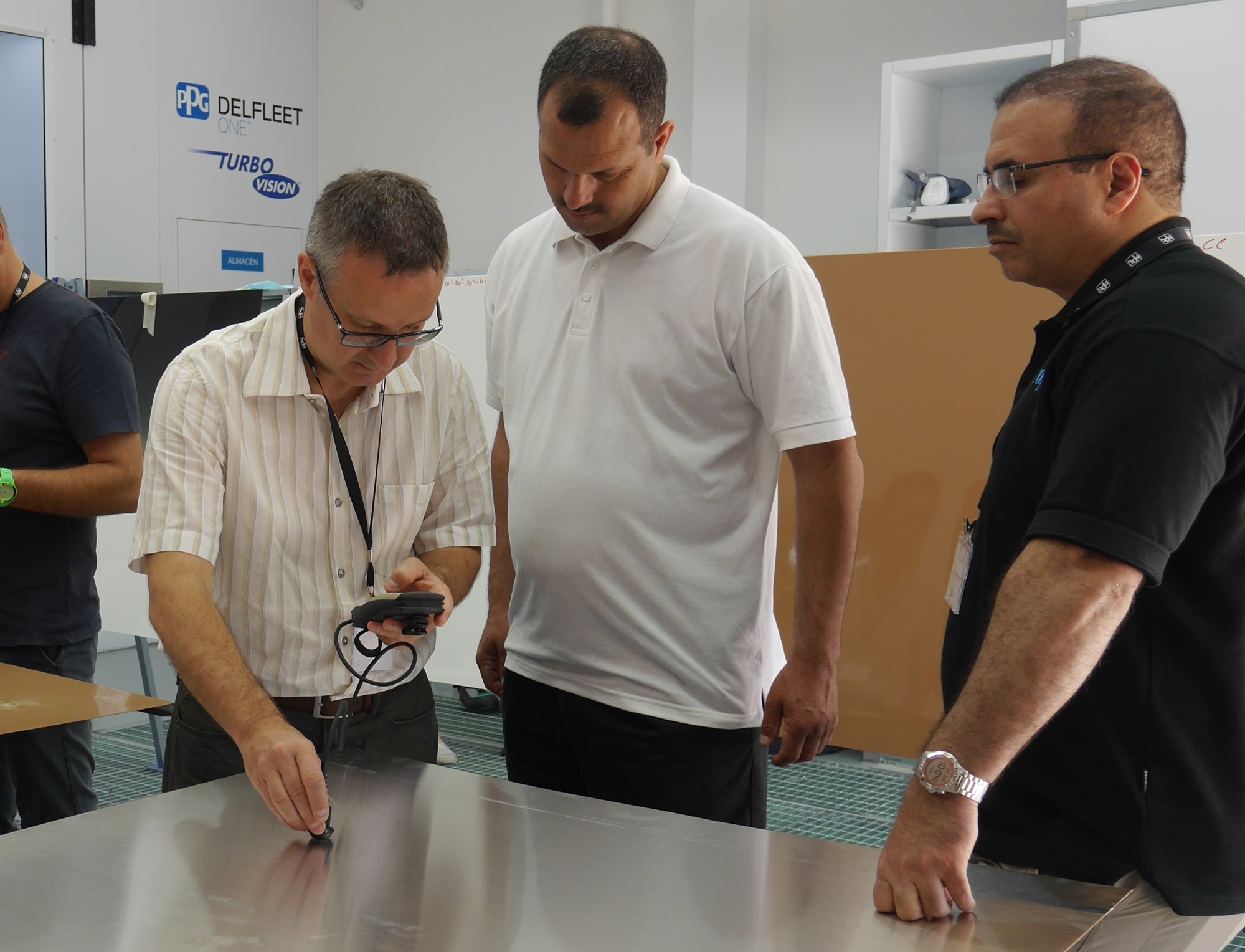 PPG offers aerospace coatings customers more training programs