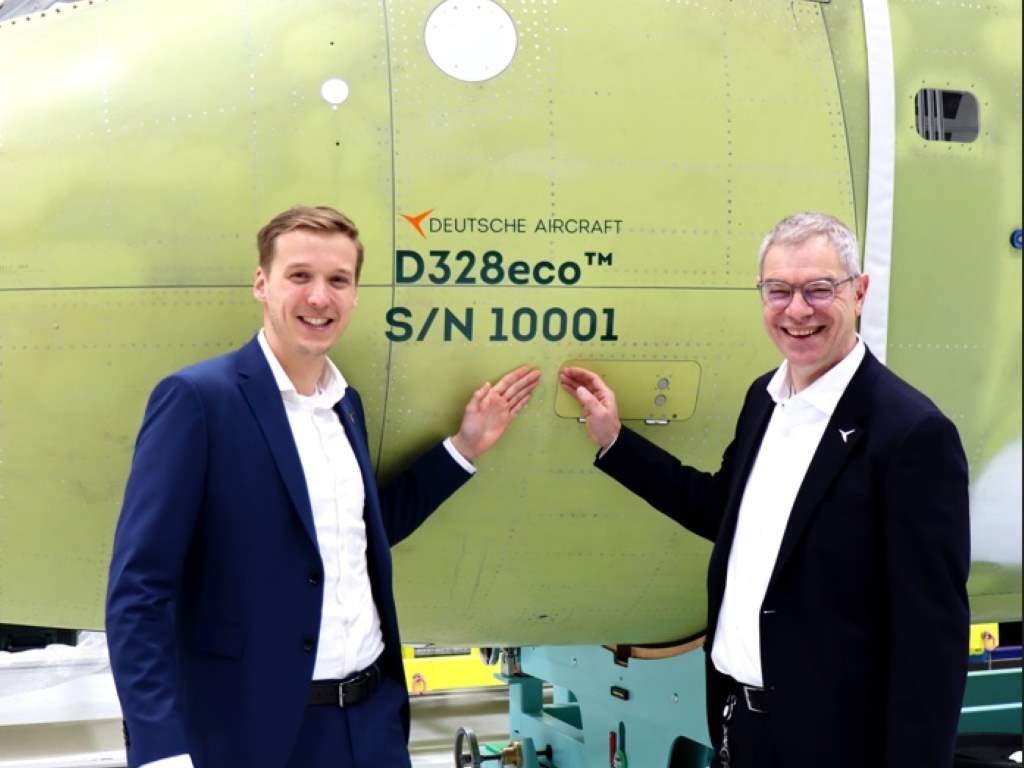 Deutsche Aircraft strengthens sales and marketing team