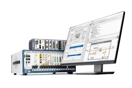 NI accelerates beyond the speed of innovation with LabVIEW 2018