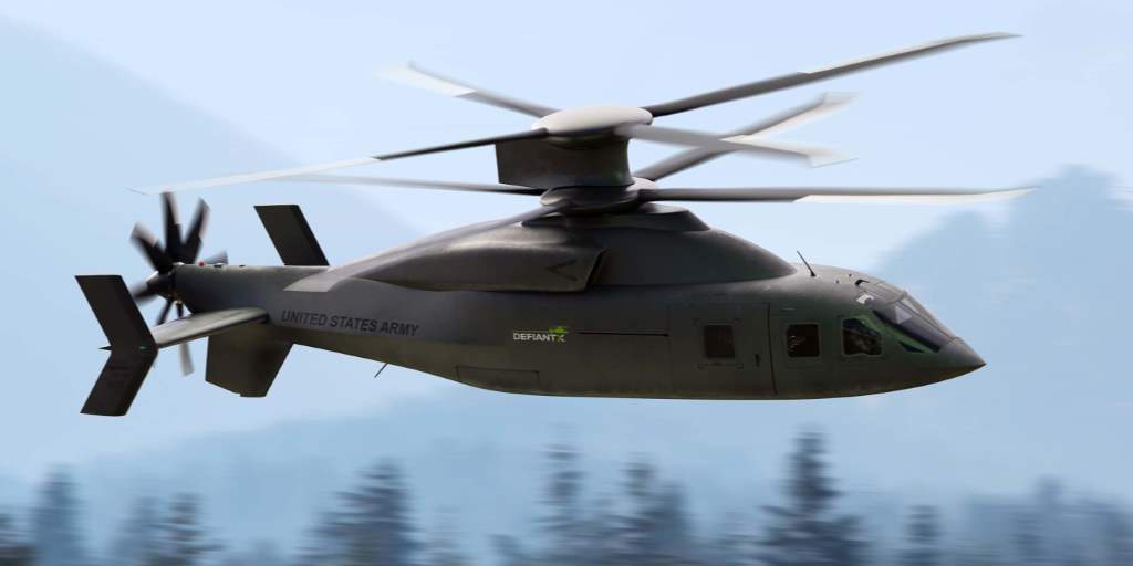 Here’s what will power stealth Black Hawk successor from Sikorsky-Boeing