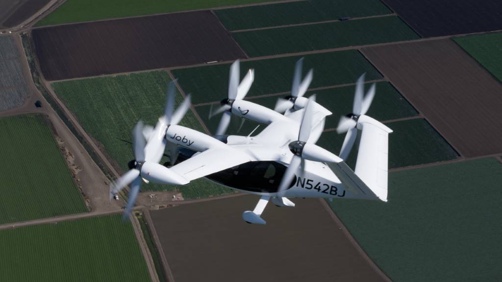 Electric air taxi company applies for certification in Australia