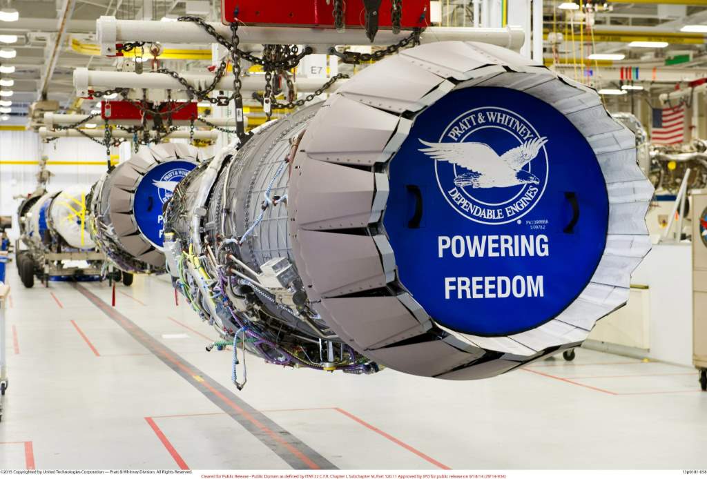 Pratt & Whitney on track for F135 upgrade design review completion