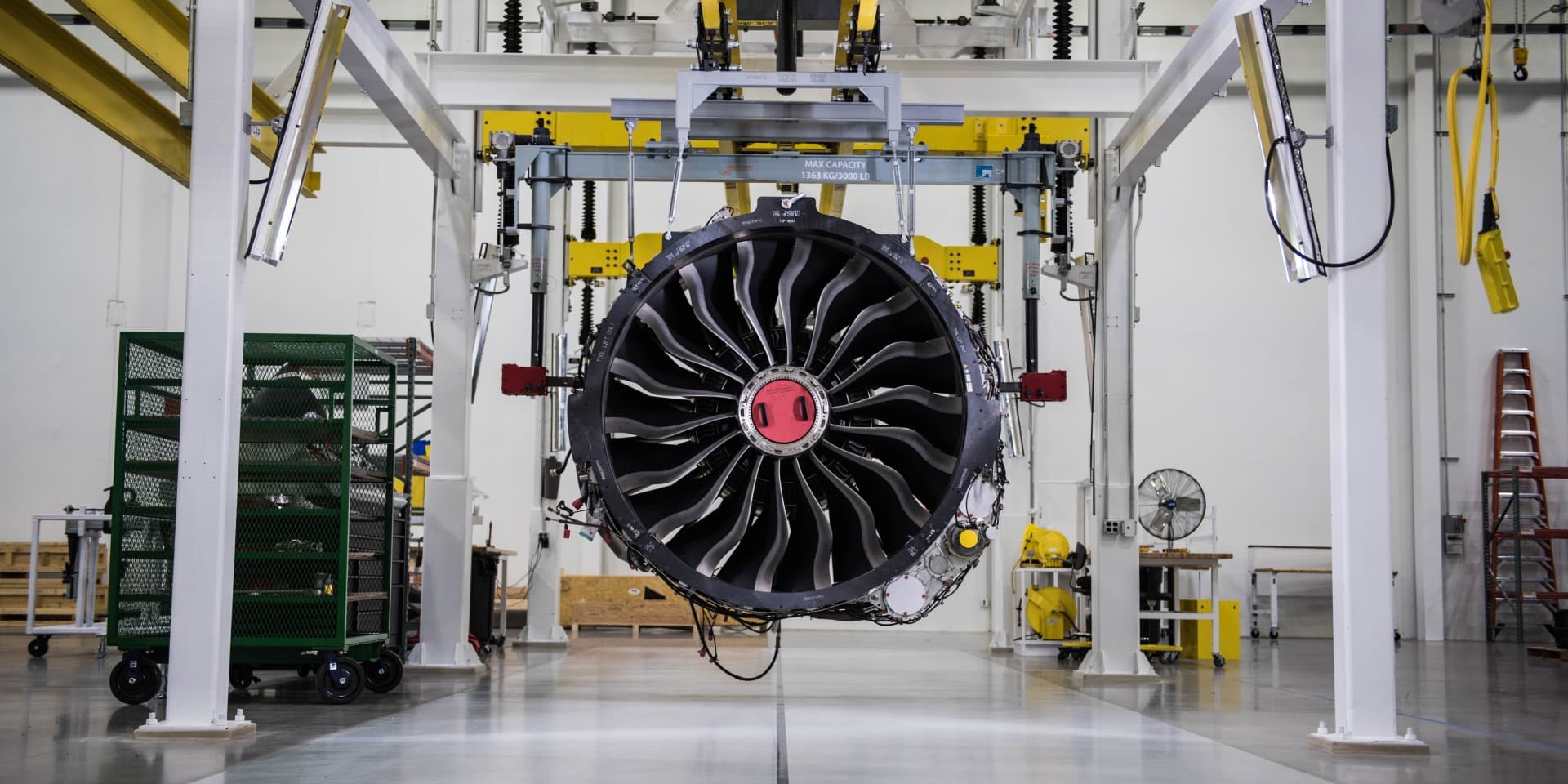 GE Aviation celebrates five years of engine making in Lafayette