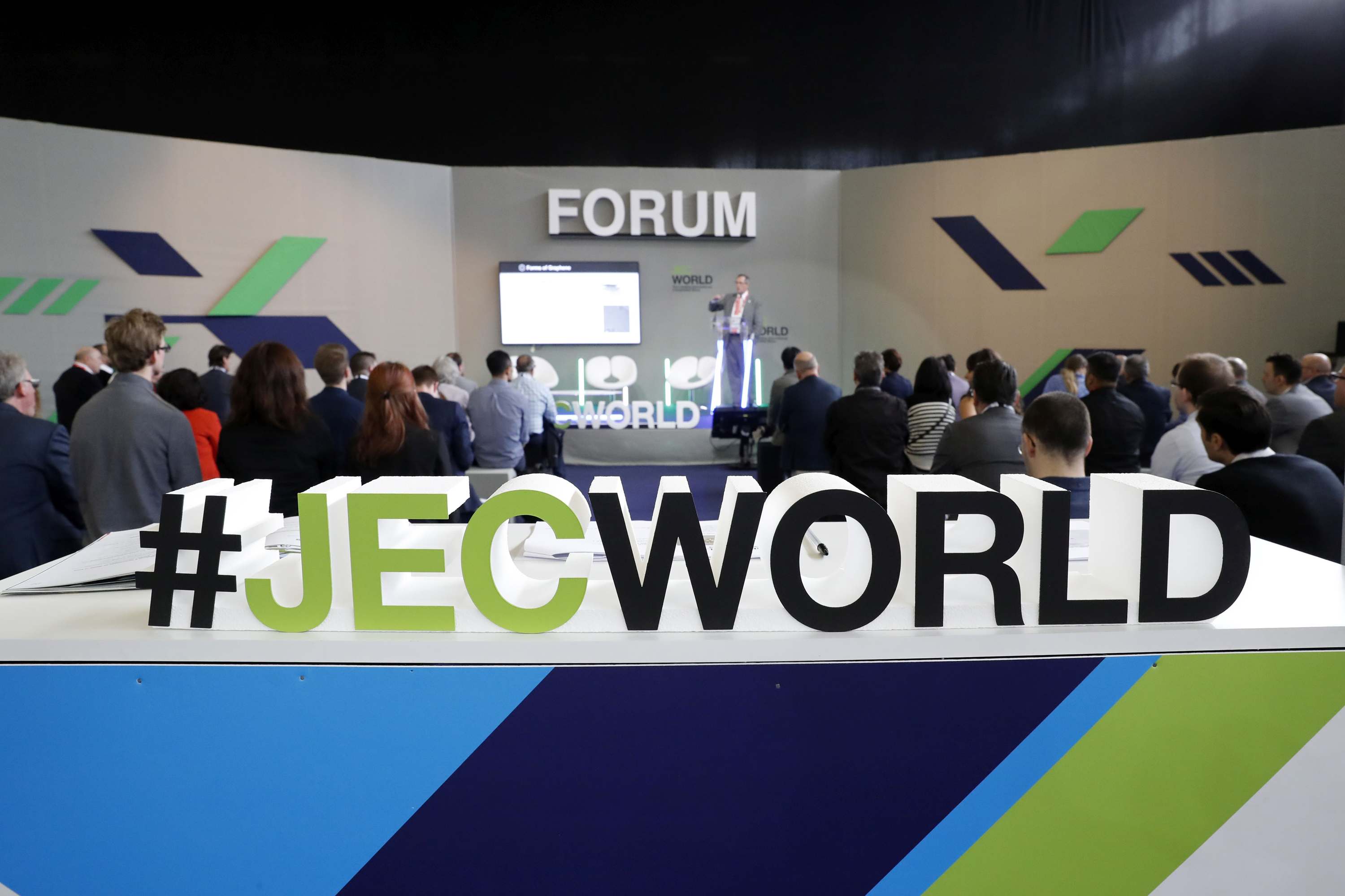 JEC World composites event reschedules for March 2021