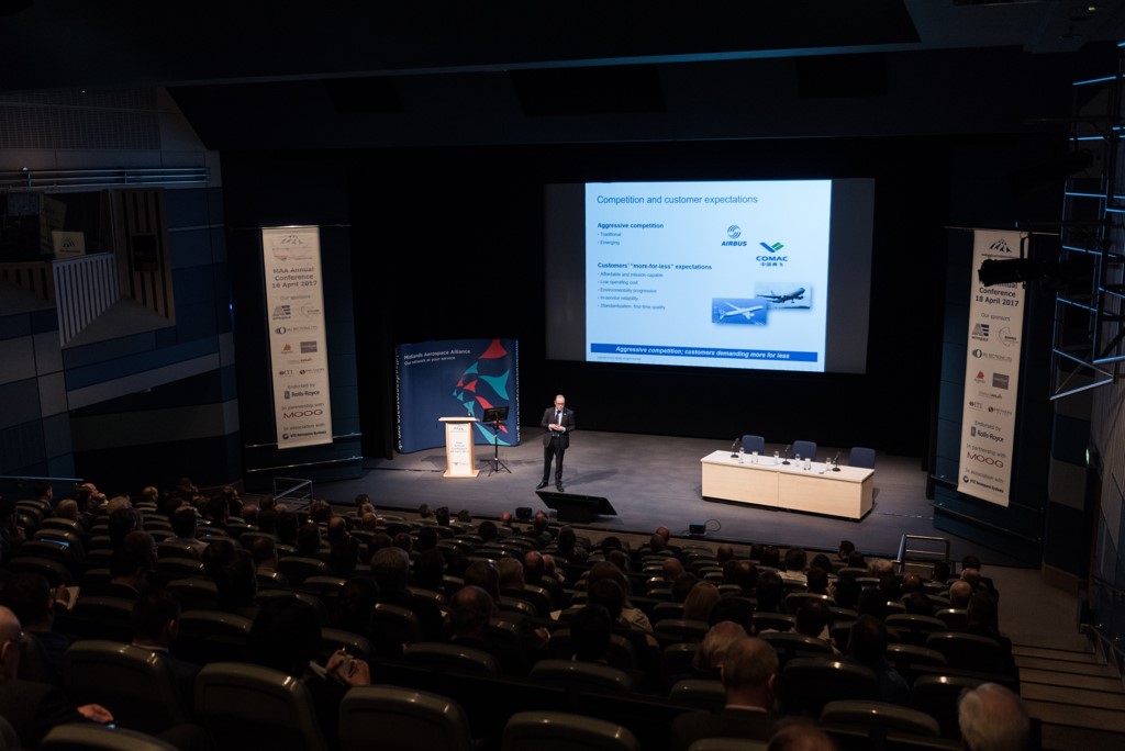 Midlands Aerospace Alliance gears up for its annual conference