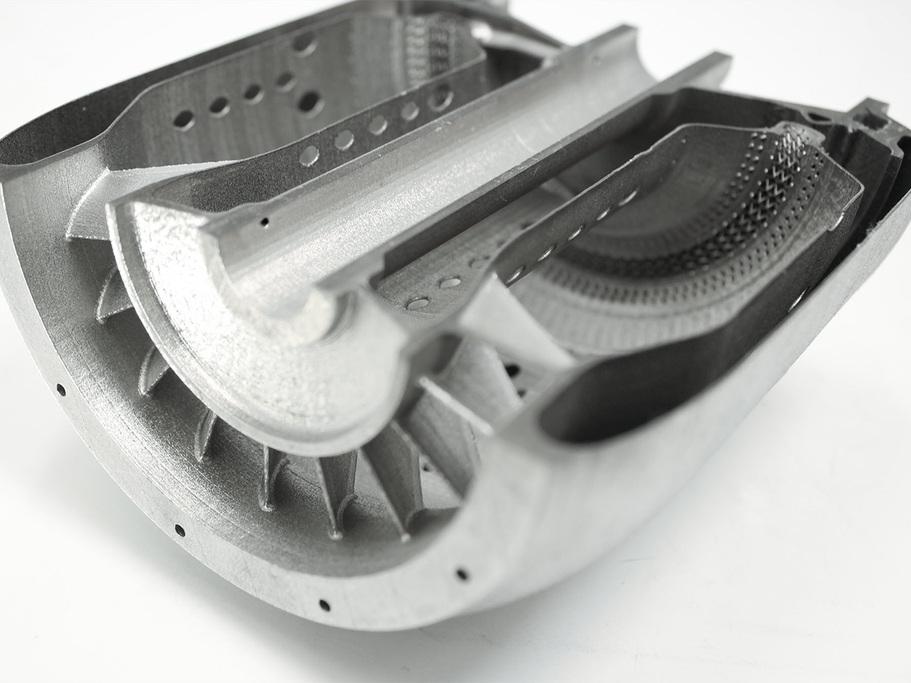 Chasing performance with additive manufacturing