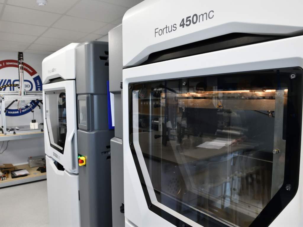 Airframe Designs boosts 3D printing services