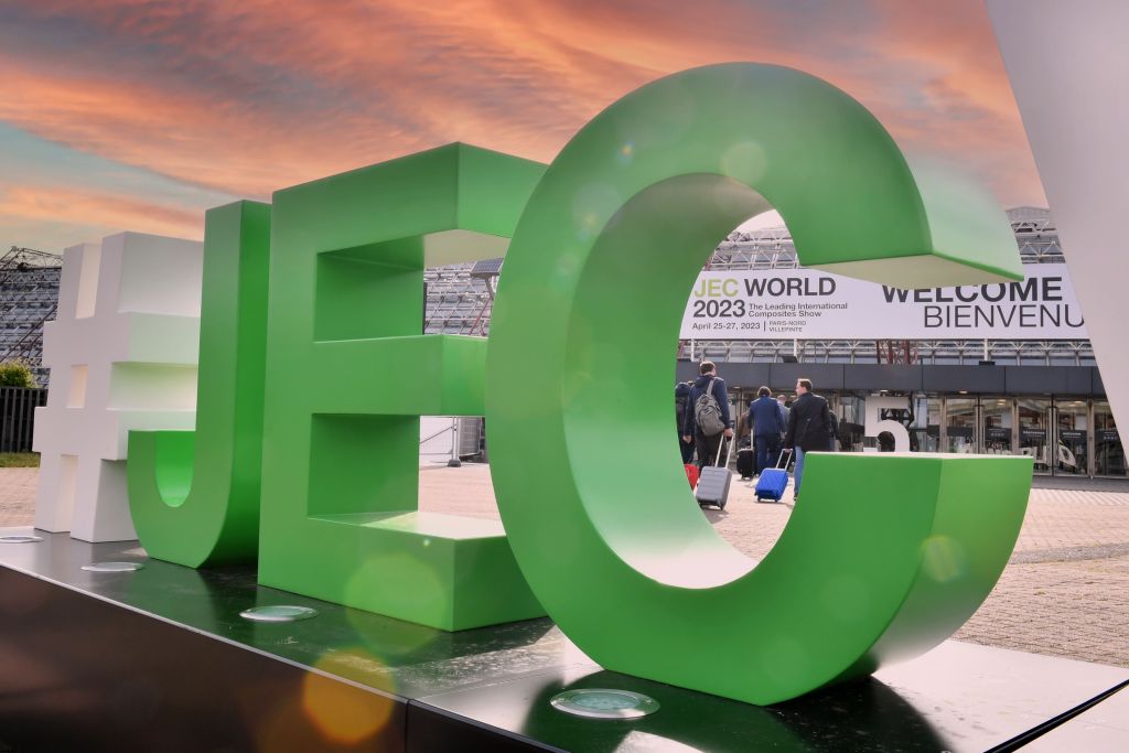 JEC World announces 2025 and 2026 event dates