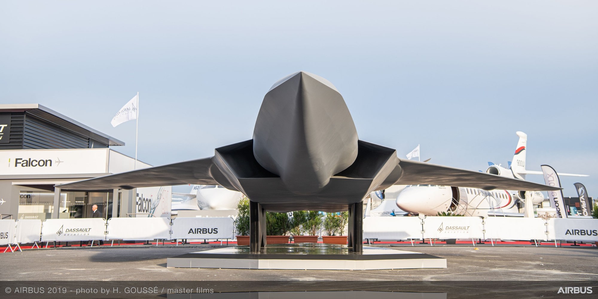 Europe's sixth generation fighter jet takes major step forward