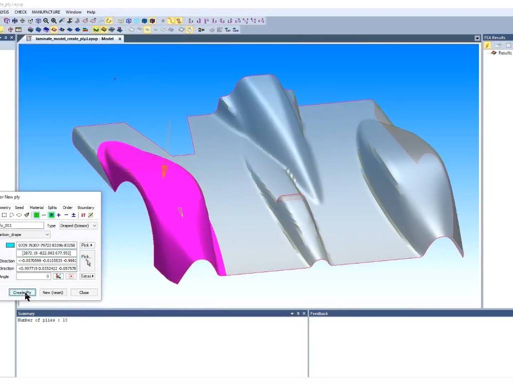 Anaglyph's design to manufacture solutions using Augmented Reality