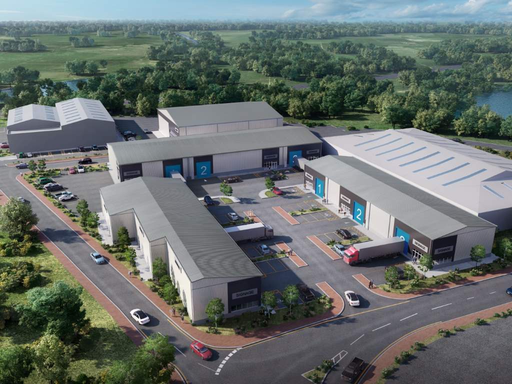 Trelleborg invests in new UK aerospace warehouse