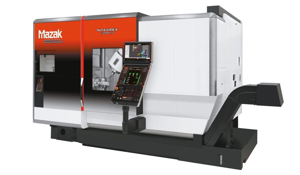 Mazak to display multi-tasking machining at Southern Manufacturing