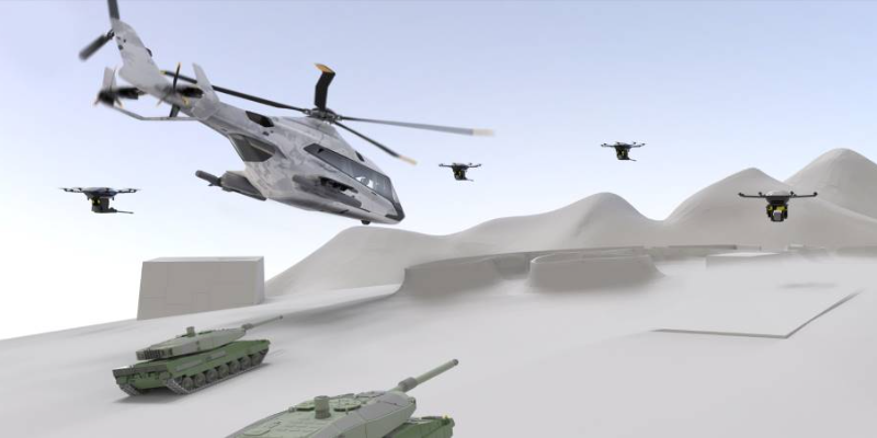 Airbus to lead NATO next gen rotorcraft concept study