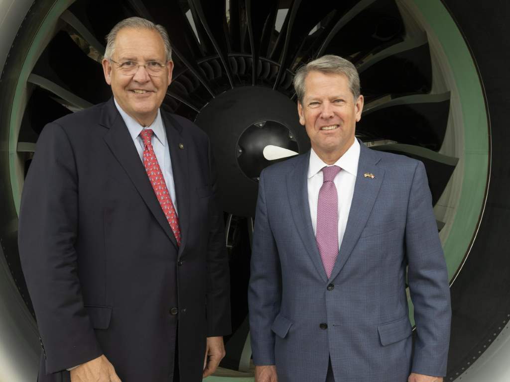 Pratt & Whitney to invest $206m in Columbus, Georgia business