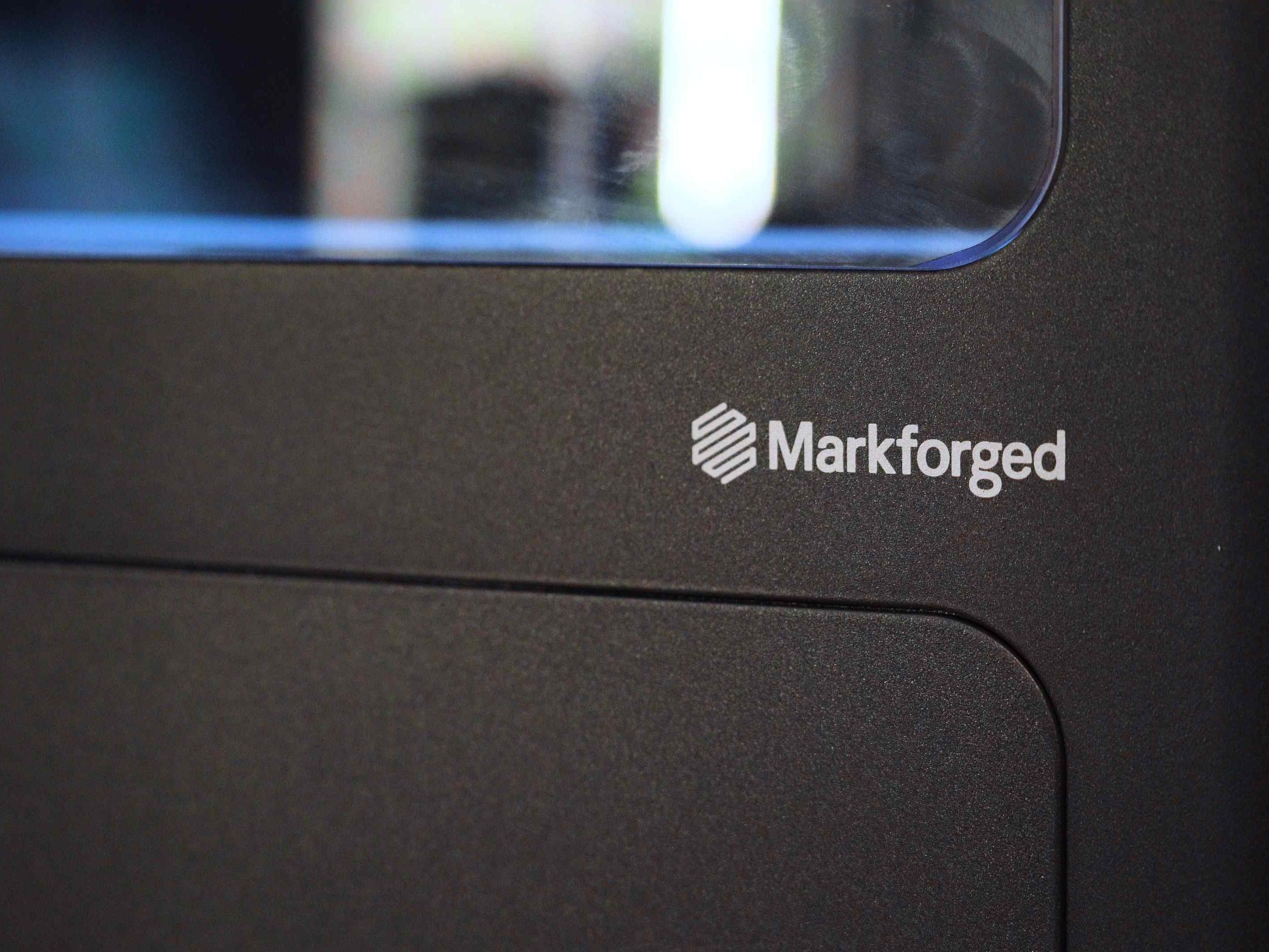 Markforged names John Howard as VP of engineering