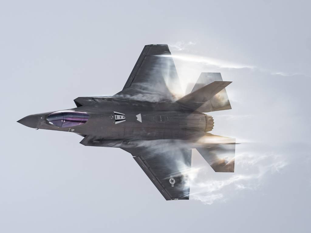 Czech Republic joins F-35 programme