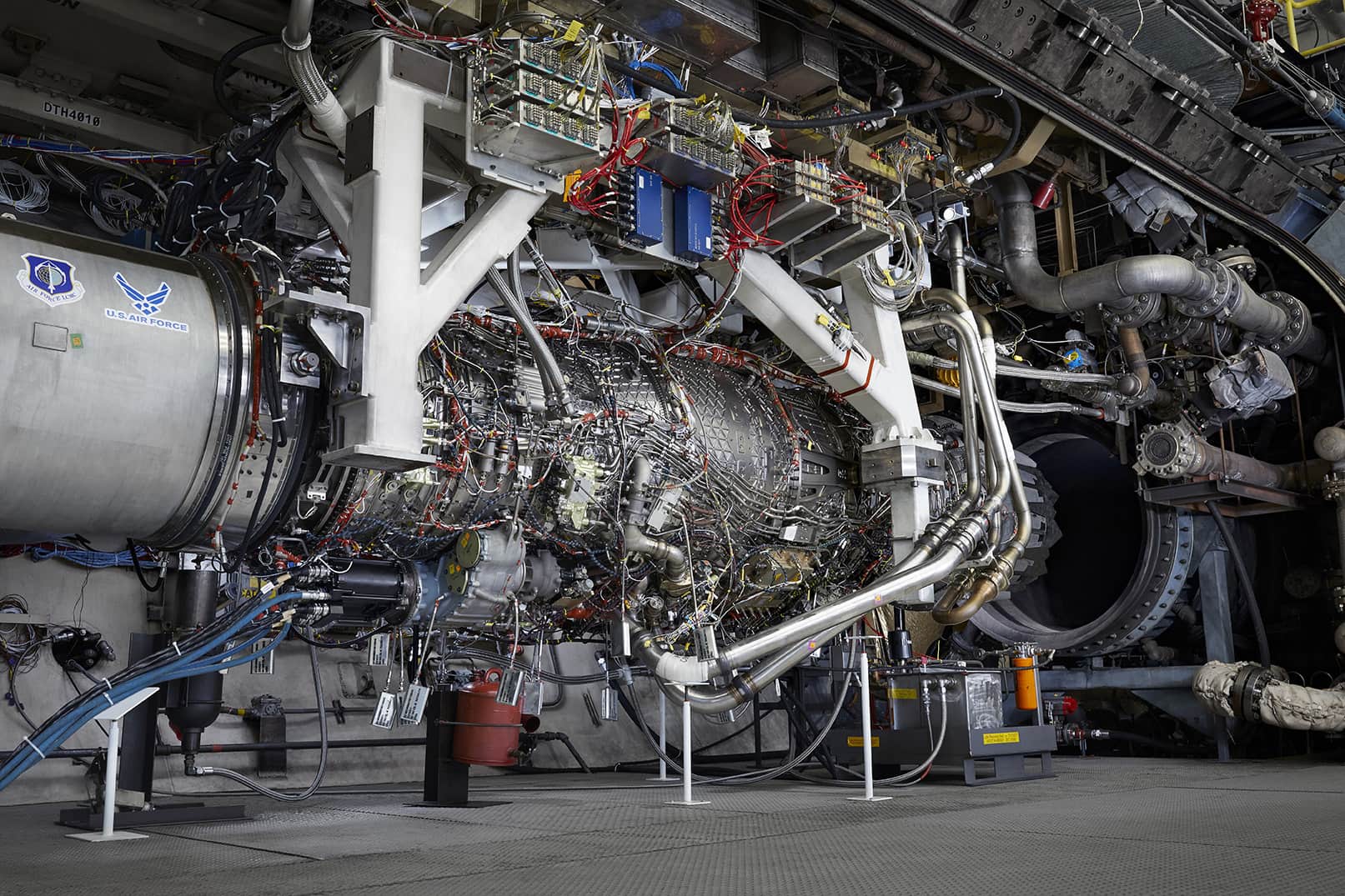 US Air Force's sixth generation fighter engine completes testing